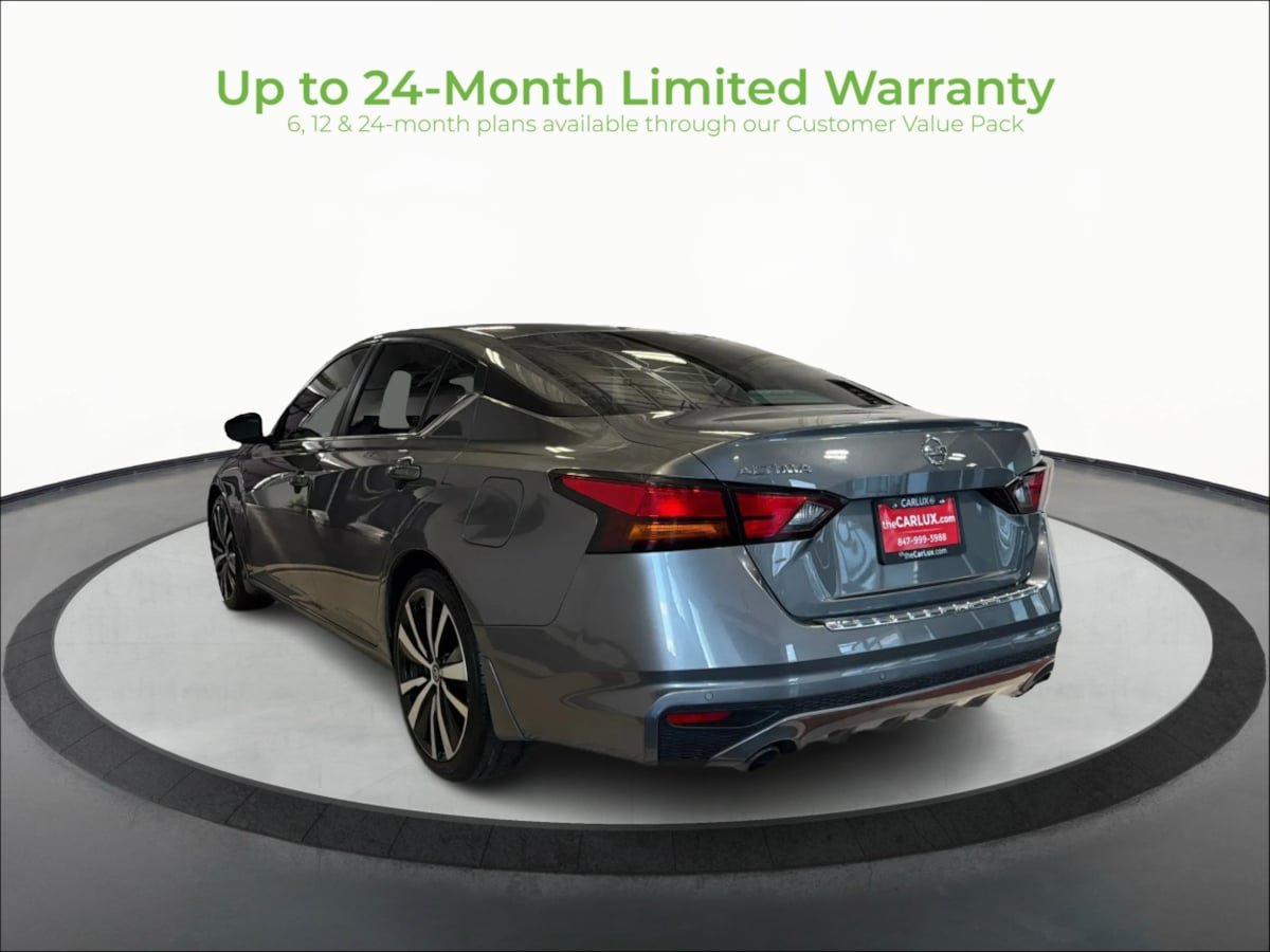 Used 2021 Nissan Altima 2.5 SR FWD image 5