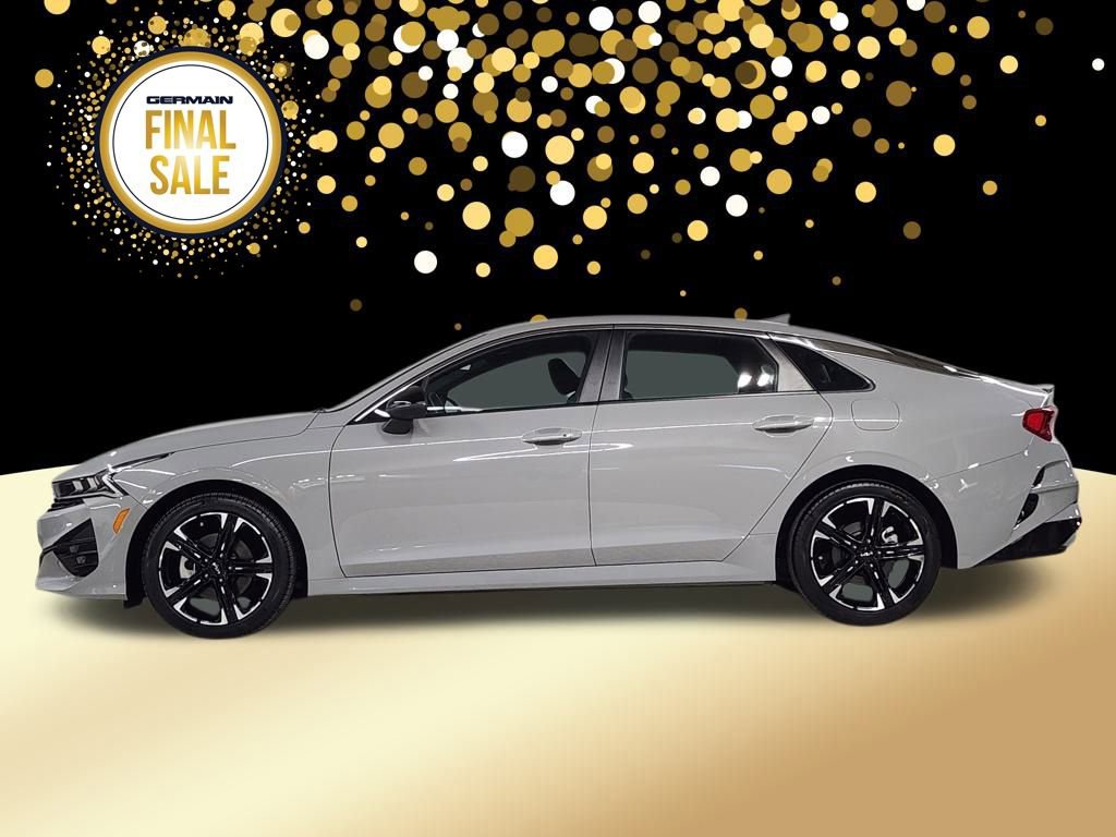Used 2024 Kia K5 GT-Line w/ GT-Line Premium Package image 9
