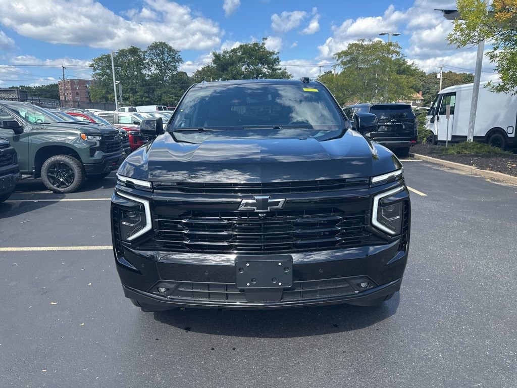 New 2026 Chevrolet Tahoe RST w/ RST Capability Package image 2