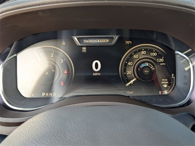New 2026 RAM 3500 Laramie image 21