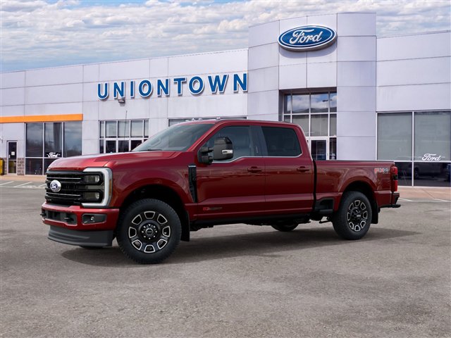 New 2027 Ford F250 Platinum AWD/4WD image 1