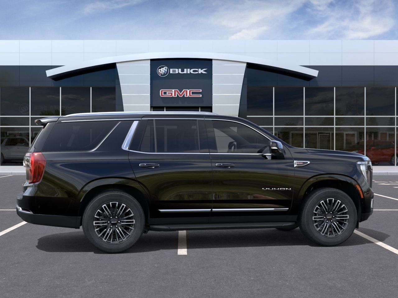 New 2026 GMC Yukon Elevation AWD/4WD image 40