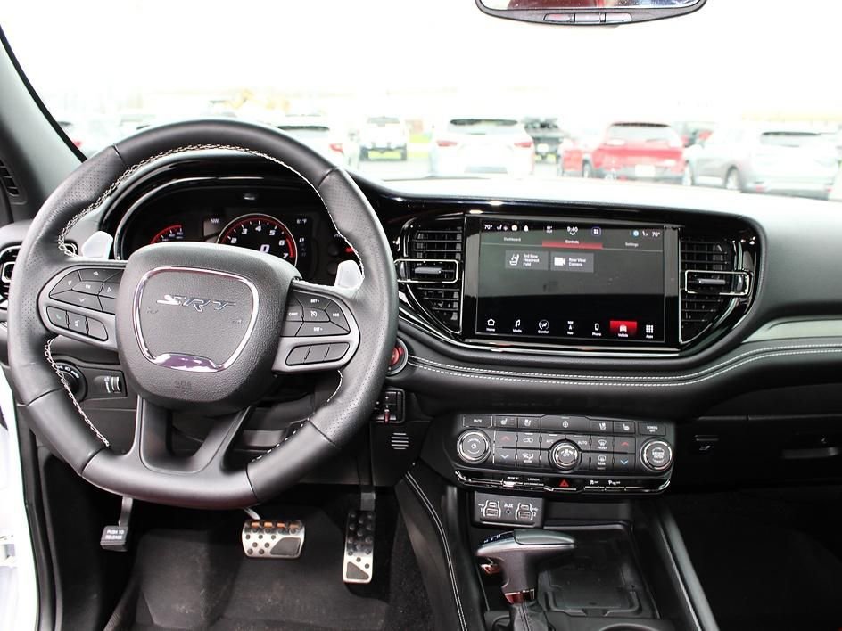 Used 2021 Dodge Durango SRT w/ Black Package image 23