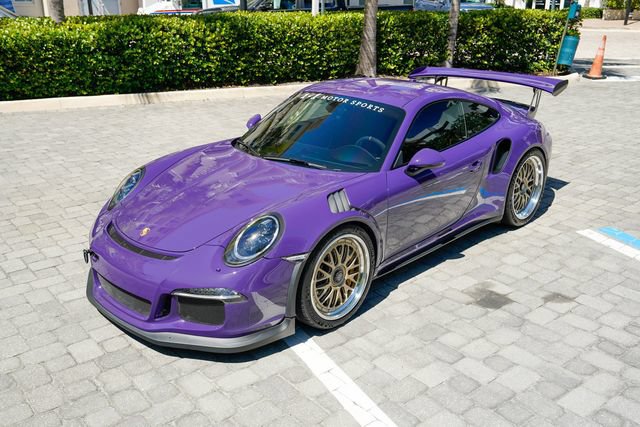 Used 2016 Porsche 911 GT3 RS RWD image 10