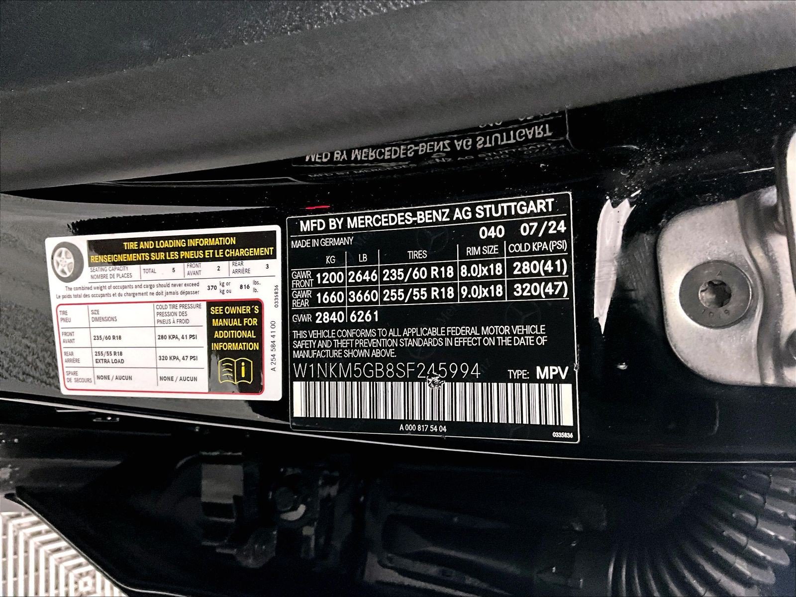 Certified 2025 Mercedes-Benz GLC 350e 4MATIC image 33