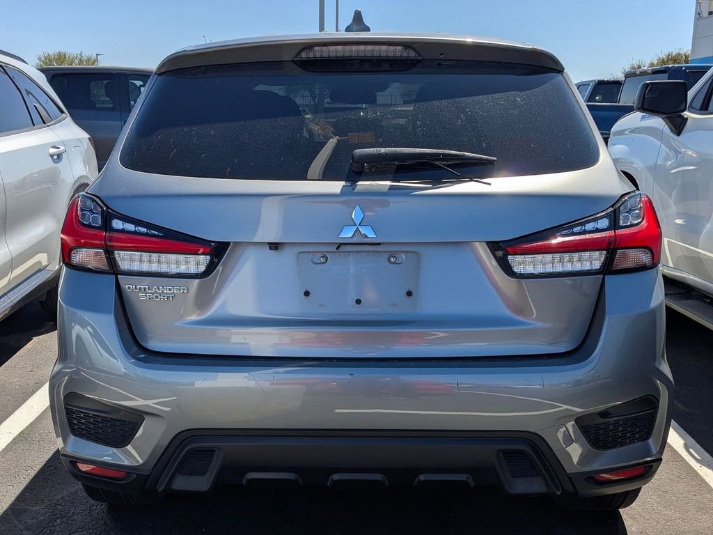 Used 2022 Mitsubishi Outlander Sport ES image 6
