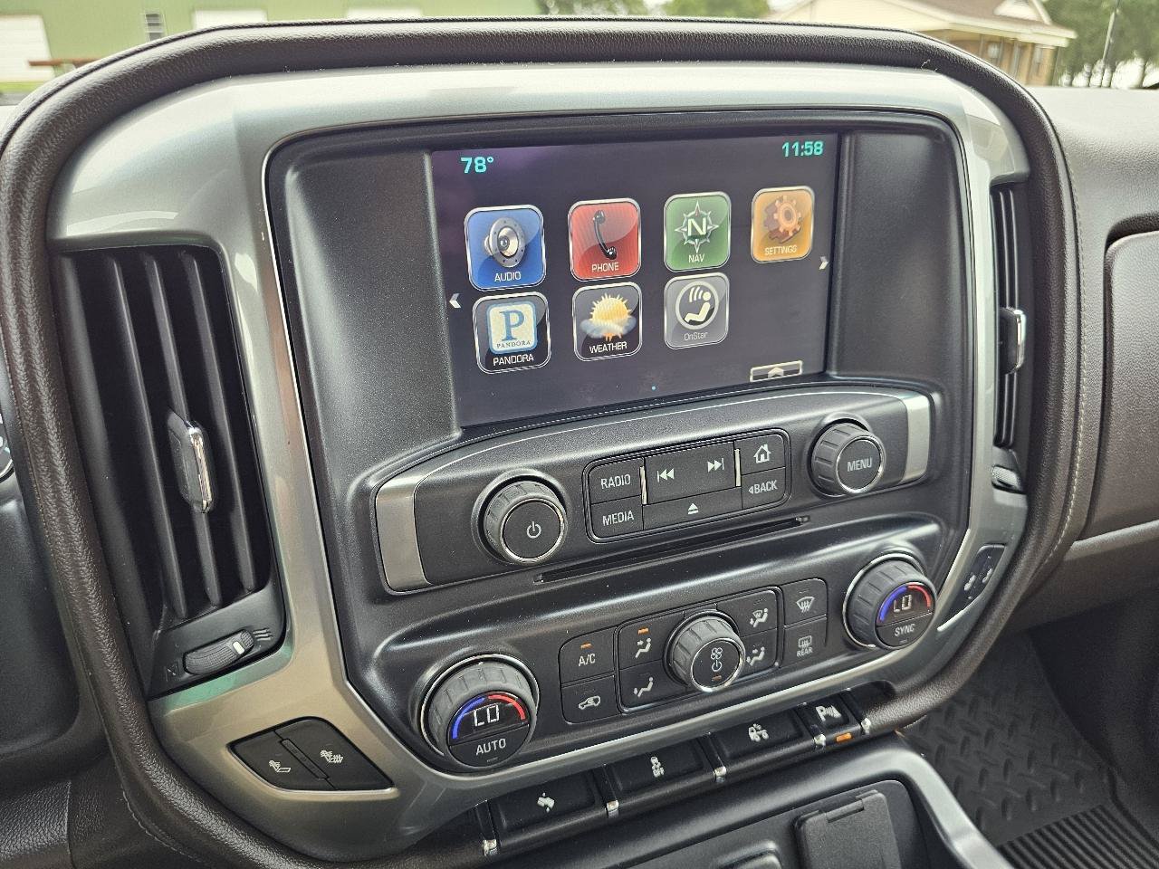 Used 2014 Chevrolet Silverado 1500 LTZ w/ Texas Edition, 1LZ Trim RWD image 45