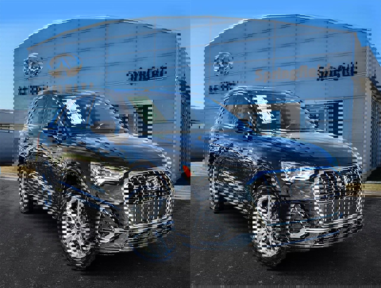 Used 2022 Audi Q3 2.0T Premium Plus