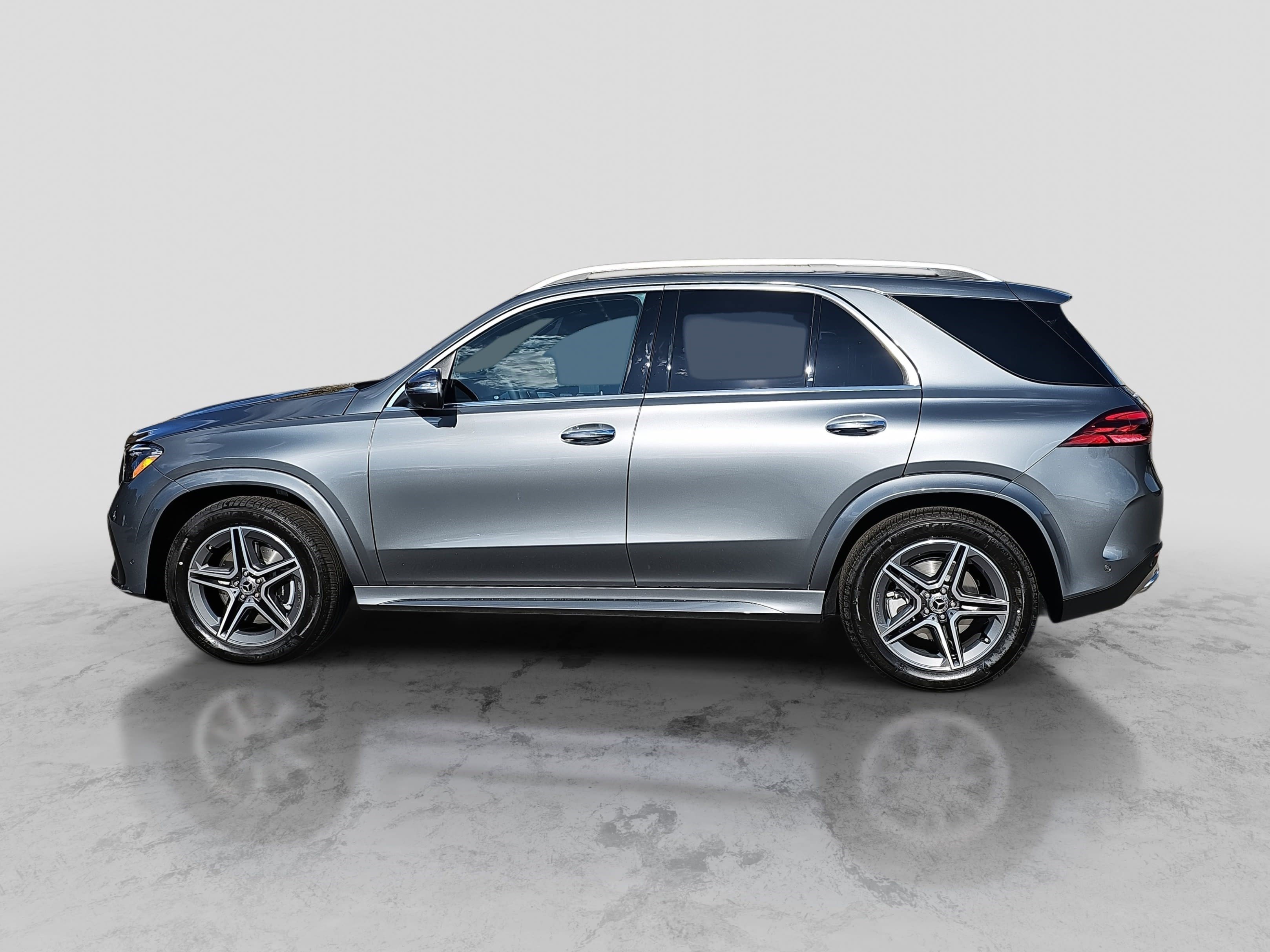 New 2026 Mercedes-Benz GLE 350 4MATIC image 8