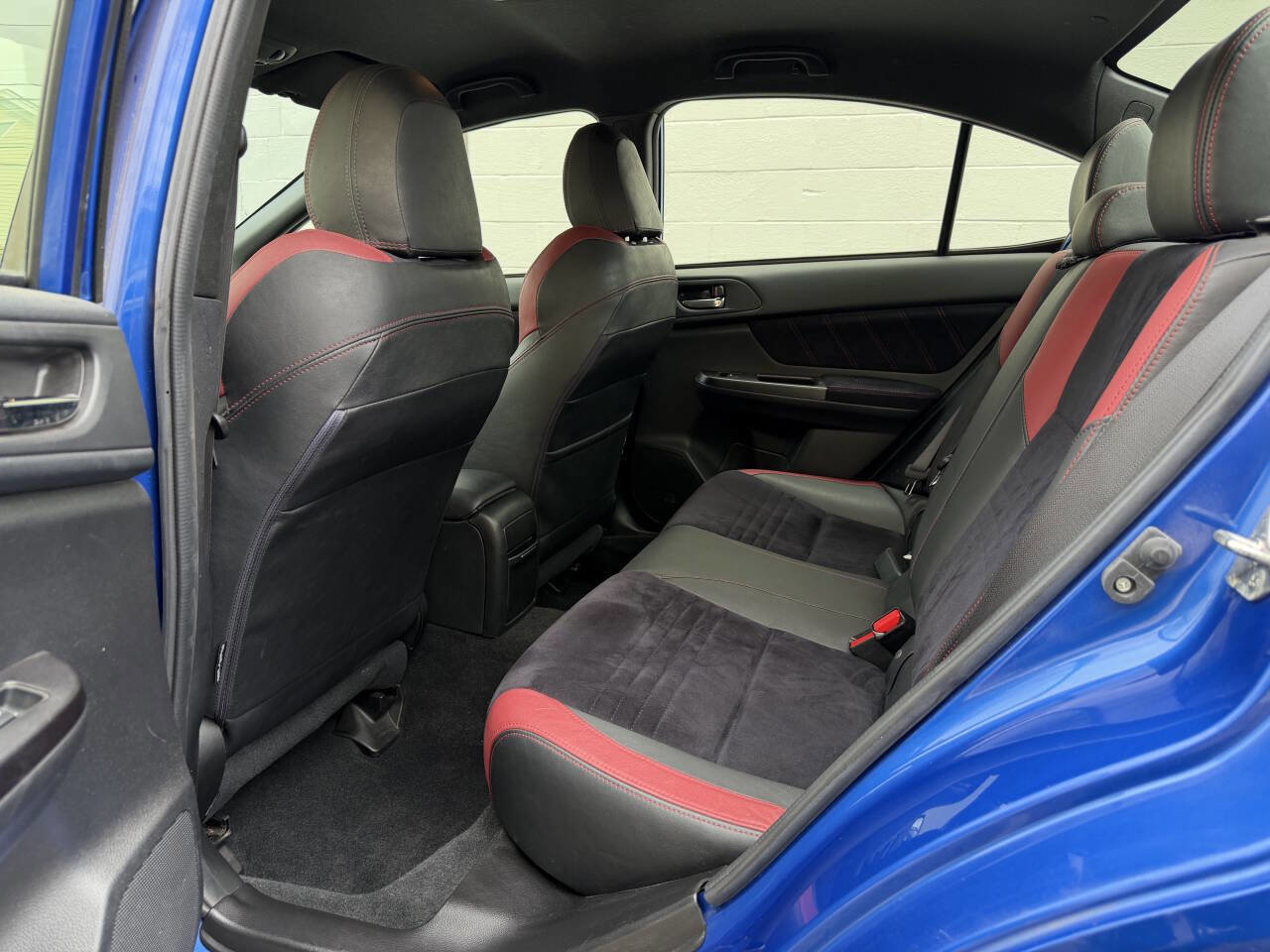 Used 2016 Subaru WRX STI AWD/4WD image 21
