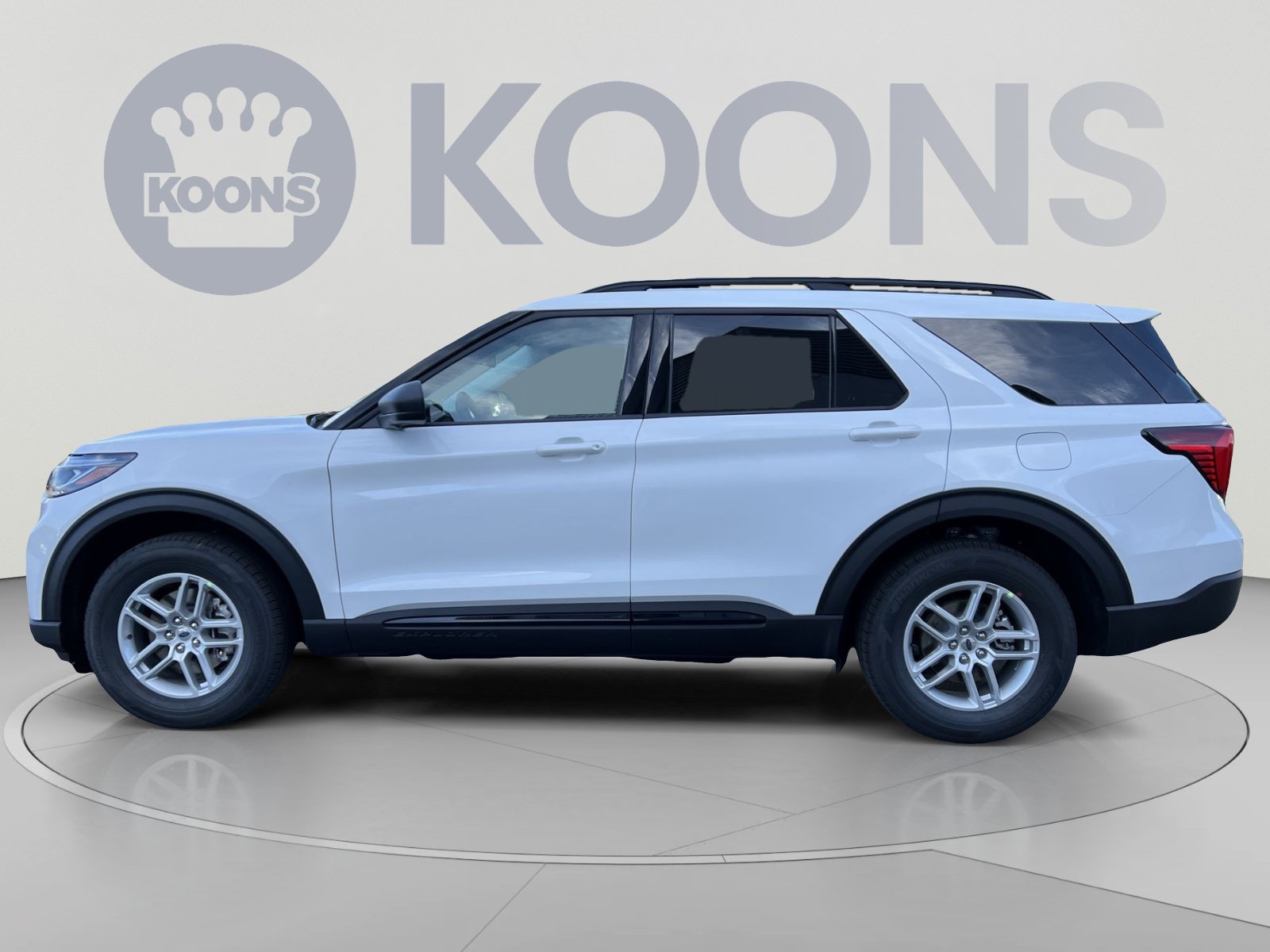 New 2026 Ford Explorer Active AWD/4WD image 7
