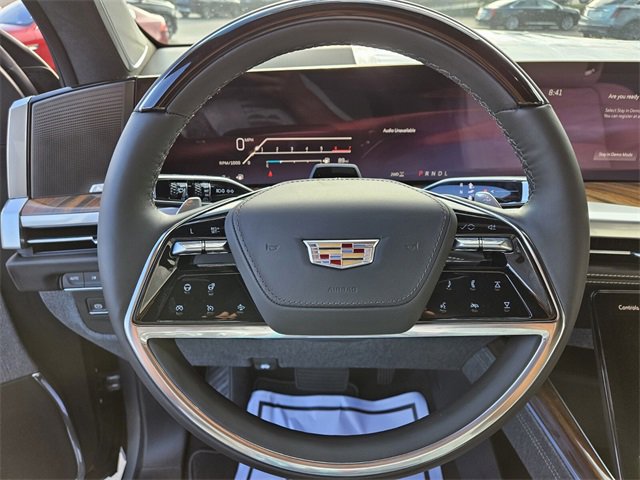New 2025 Cadillac Escalade Sport Platinum w/ LPO, ONYX Package image 28