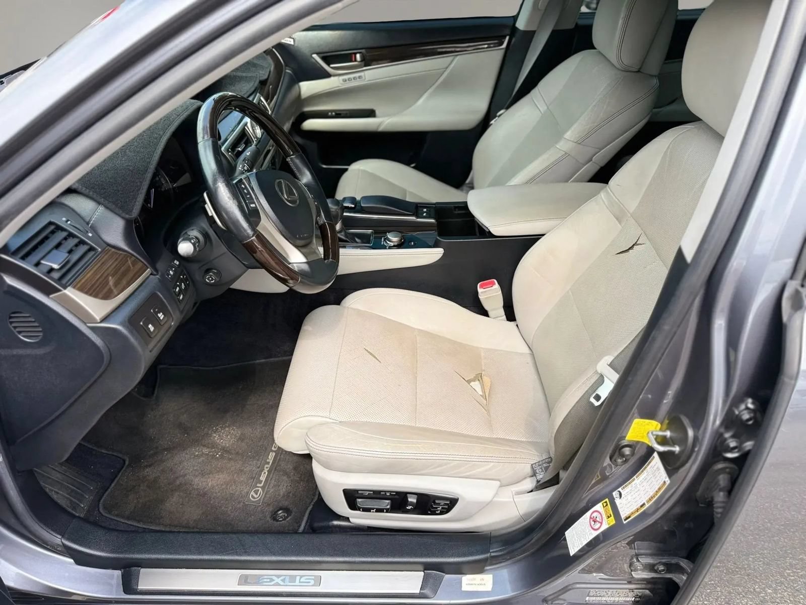 Used 2013 Lexus GS 350 w/ Luxury Pkg RWD image 14