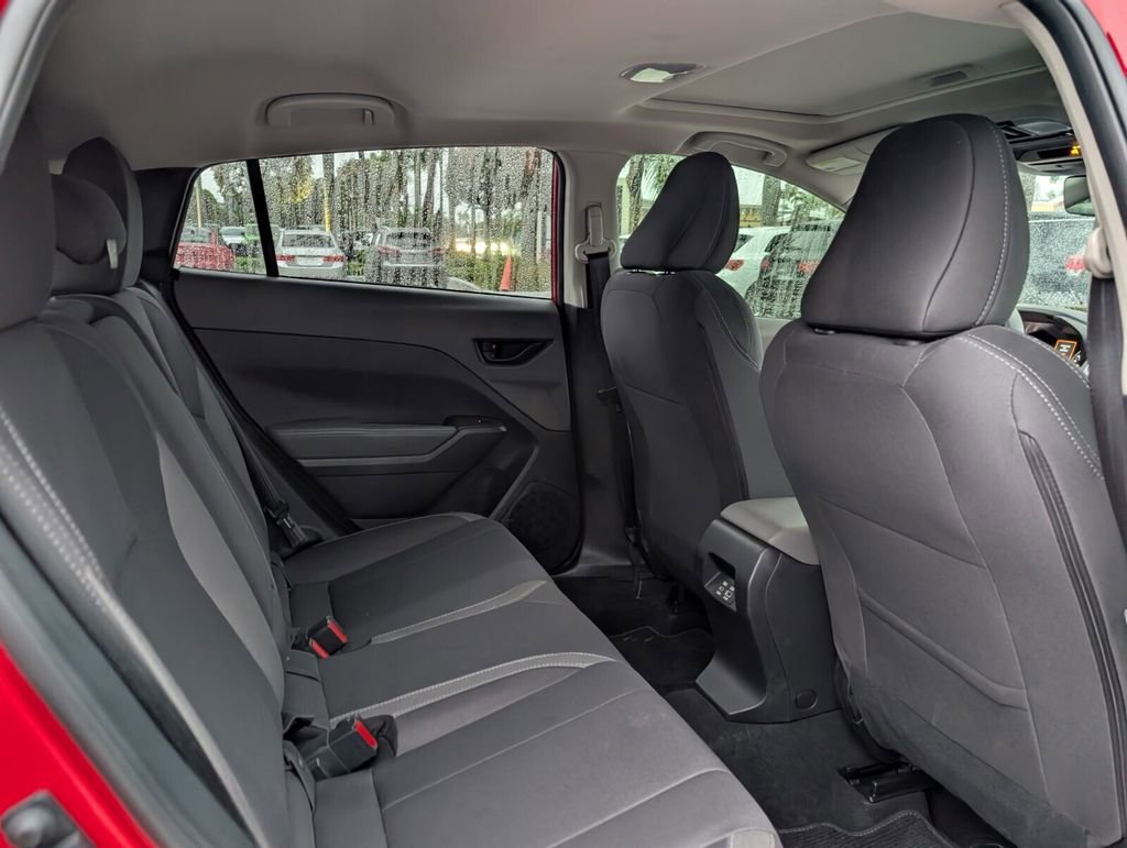 Certified 2025 Subaru Crosstrek 2.0i Premium image 17