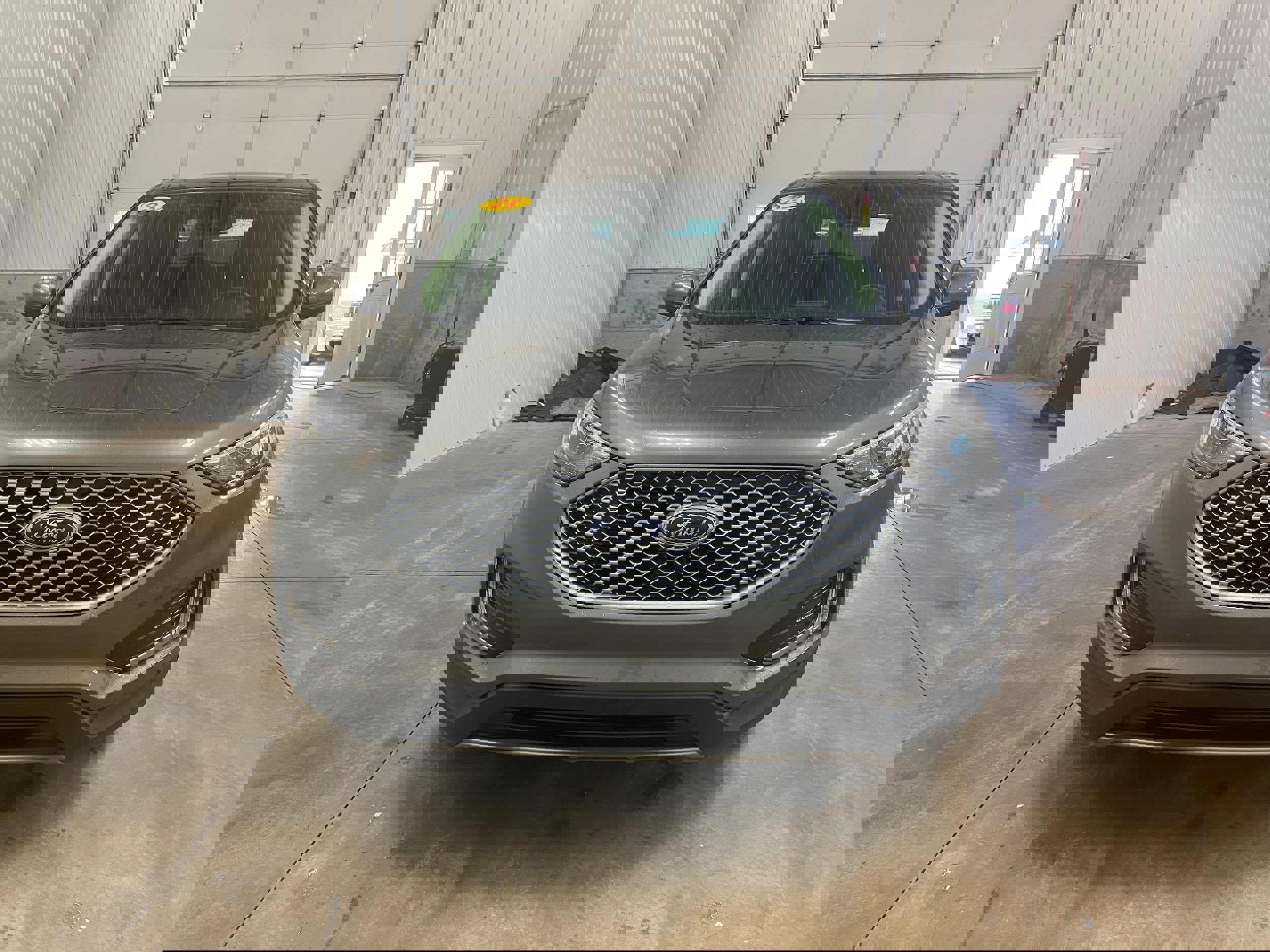 Used 2023 Ford Edge SEL w/ Convenience Package image 8