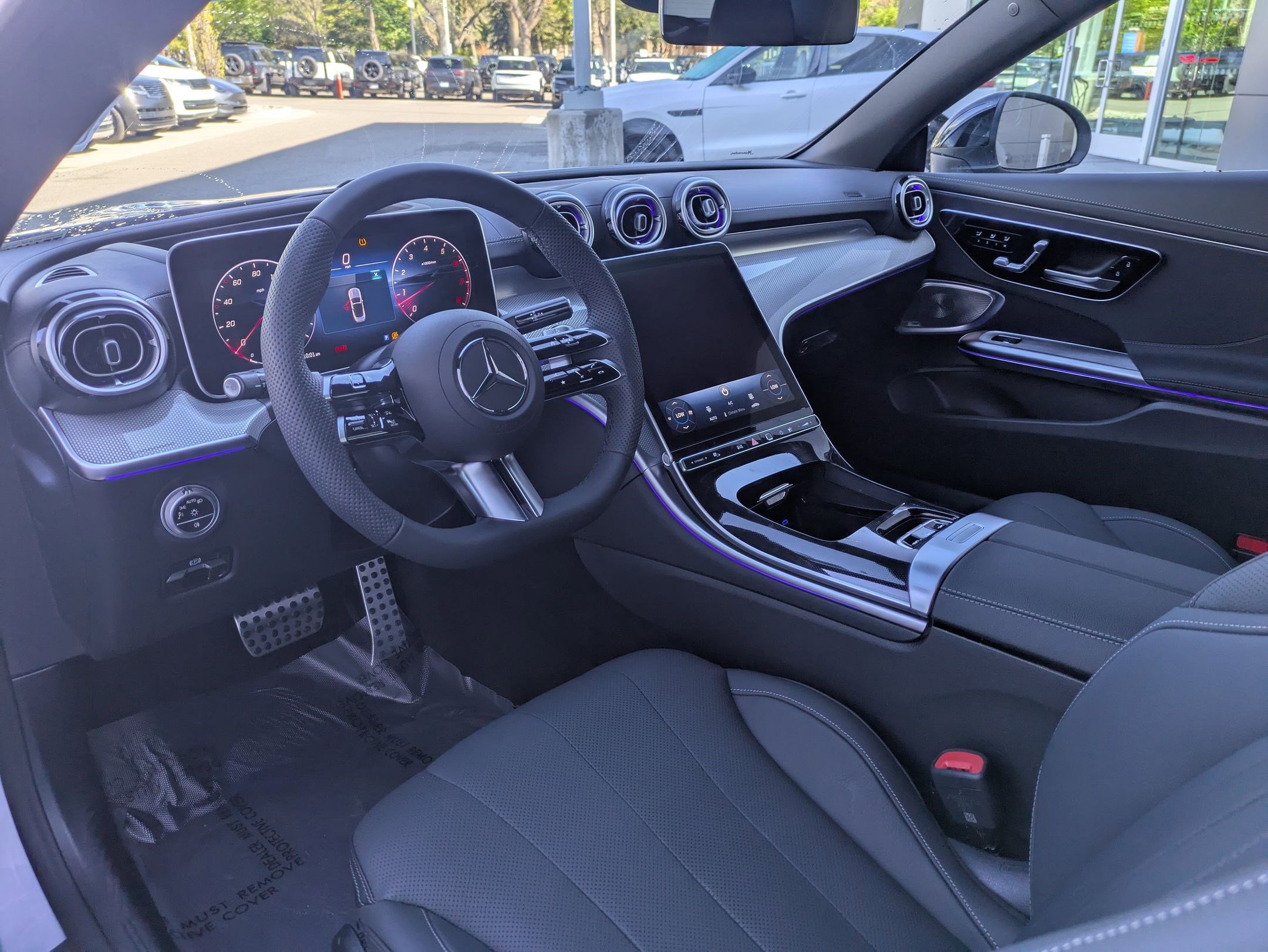 New 2026 Mercedes-Benz CLE 450 4MATIC Cabriolet image 10