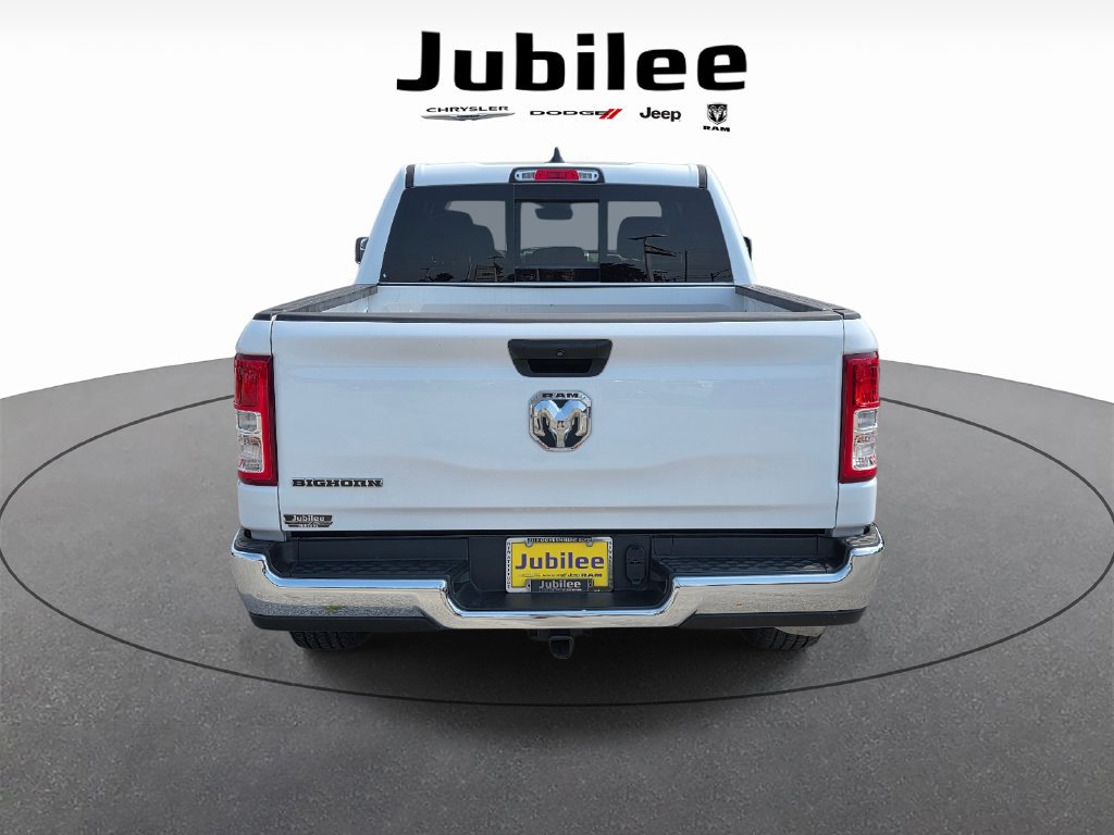 Used 2023 RAM 1500 Big Horn RWD image 3