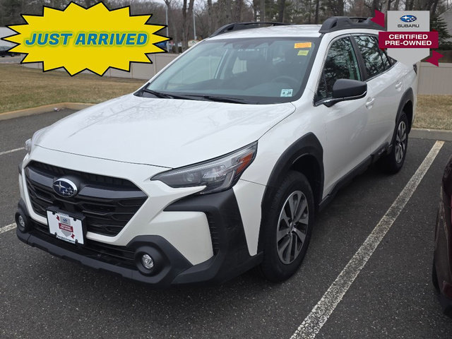 Certified 2023 Subaru Outback 2.5i