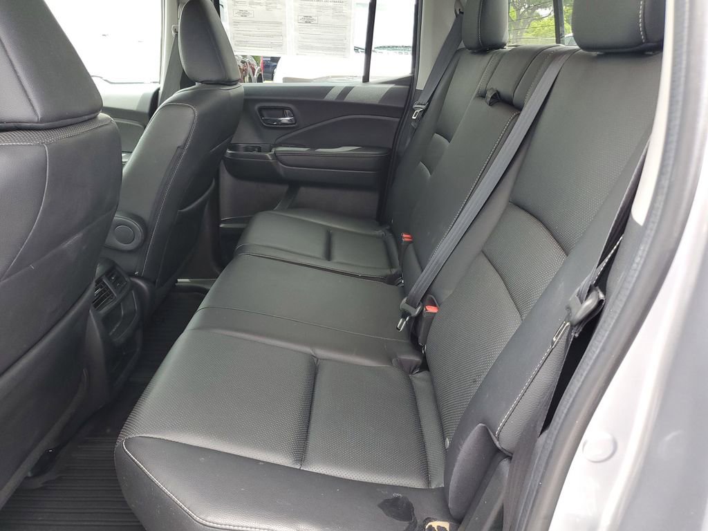 Used 2023 Honda Ridgeline RTL image 10