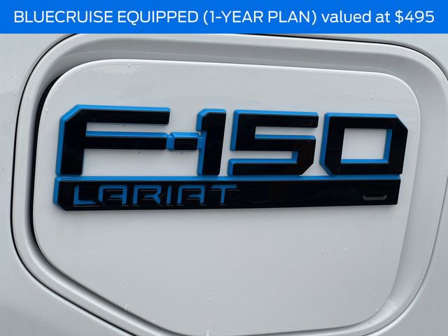 New 2025 Ford F150 Lightning Lariat image 9