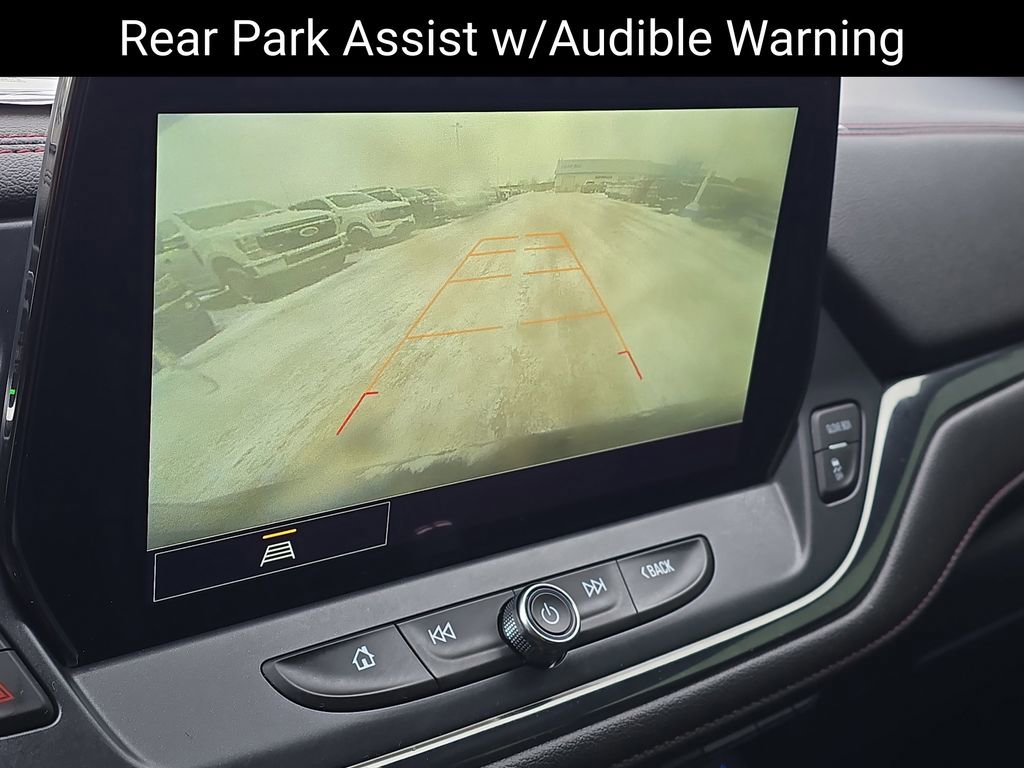 Certified 2023 Chevrolet Blazer RS w/ LPO, Floor Liner Package image 17