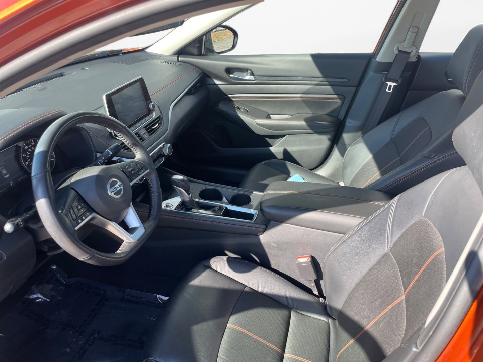 Used 2022 Nissan Altima 2.5 SR image 11