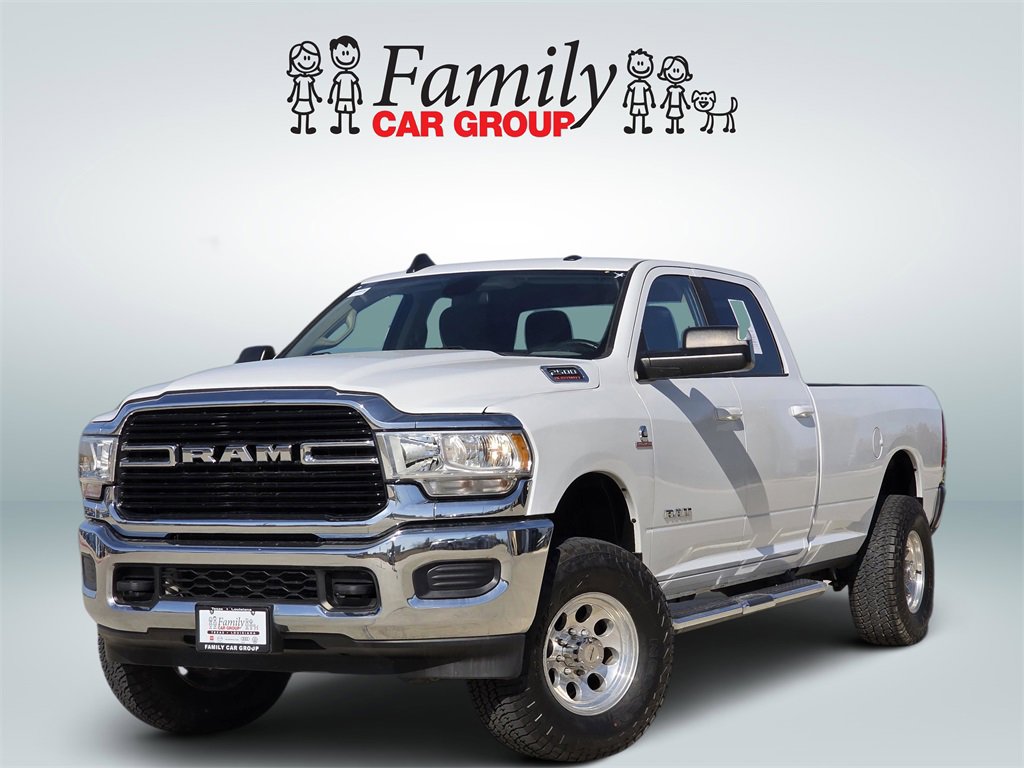 Used 2020 RAM 2500 Big Horn image 1