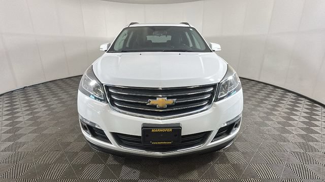 Used 2017 Chevrolet Traverse LT w/ Style and Technology Package AWD/4WD image 7