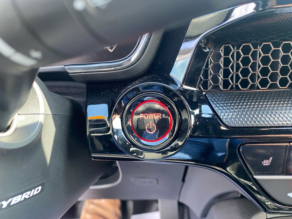 Certified 2024 Honda CR-V Sport Touring image 20