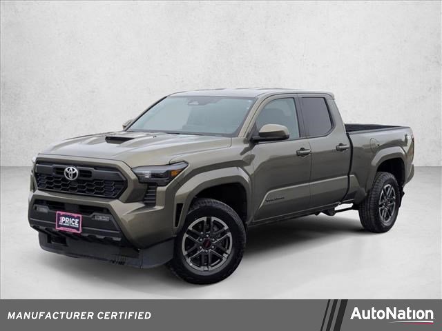 Used 2024 Toyota Tacoma TRD Sport image 1