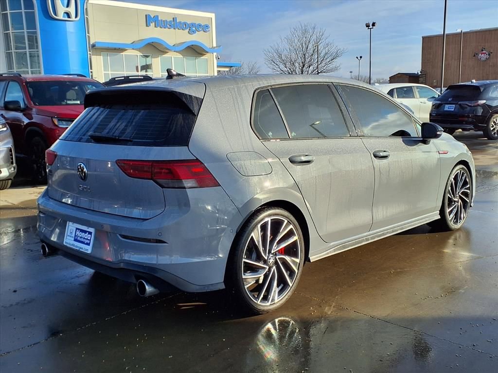 Used 2024 Volkswagen GTI Autobahn image 2