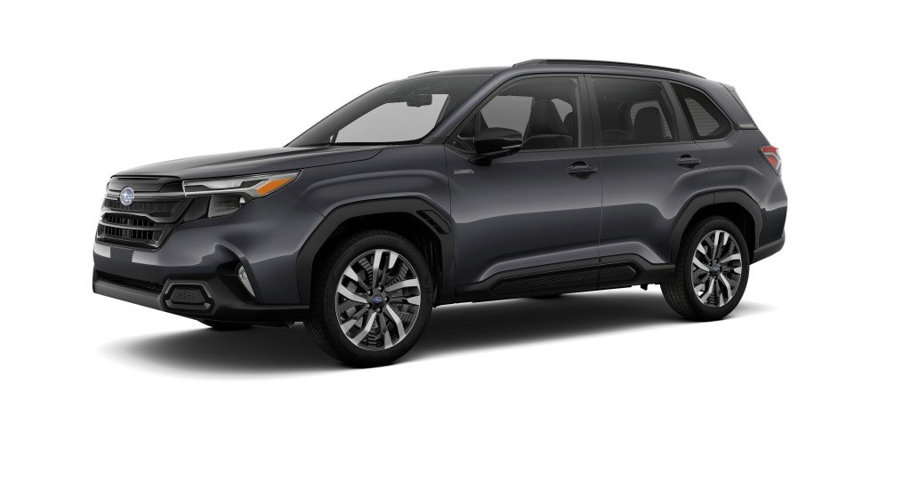 New 2026 Subaru Forester Touring AWD/4WD image 8