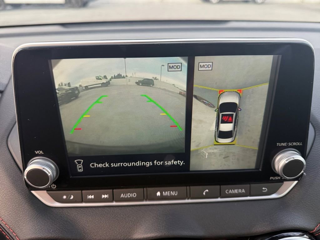 Certified 2025 Nissan Sentra SR w/ SR Premium Package image 22