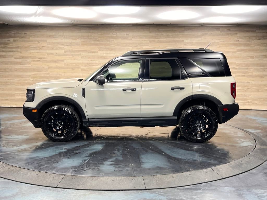 Used 2025 Ford Bronco Sport Badlands w/ Badlands Tech Package image 5