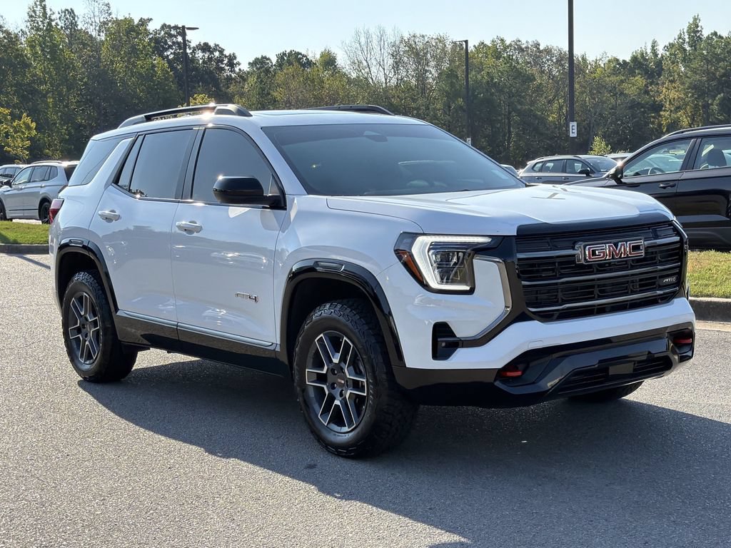 Used 2026 GMC Terrain AT4 w/ Convenience Package III AWD/4WD image 7