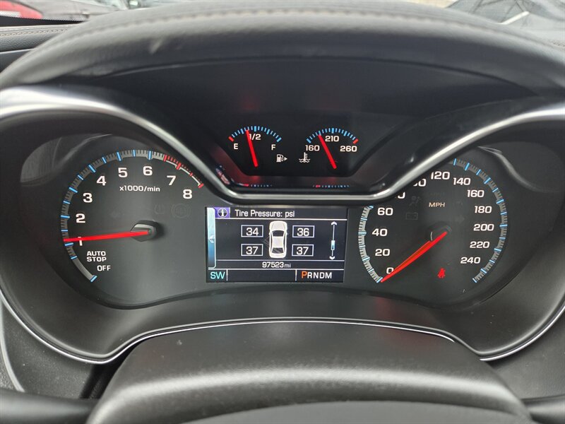Used 2019 Chevrolet Impala LT FWD image 17