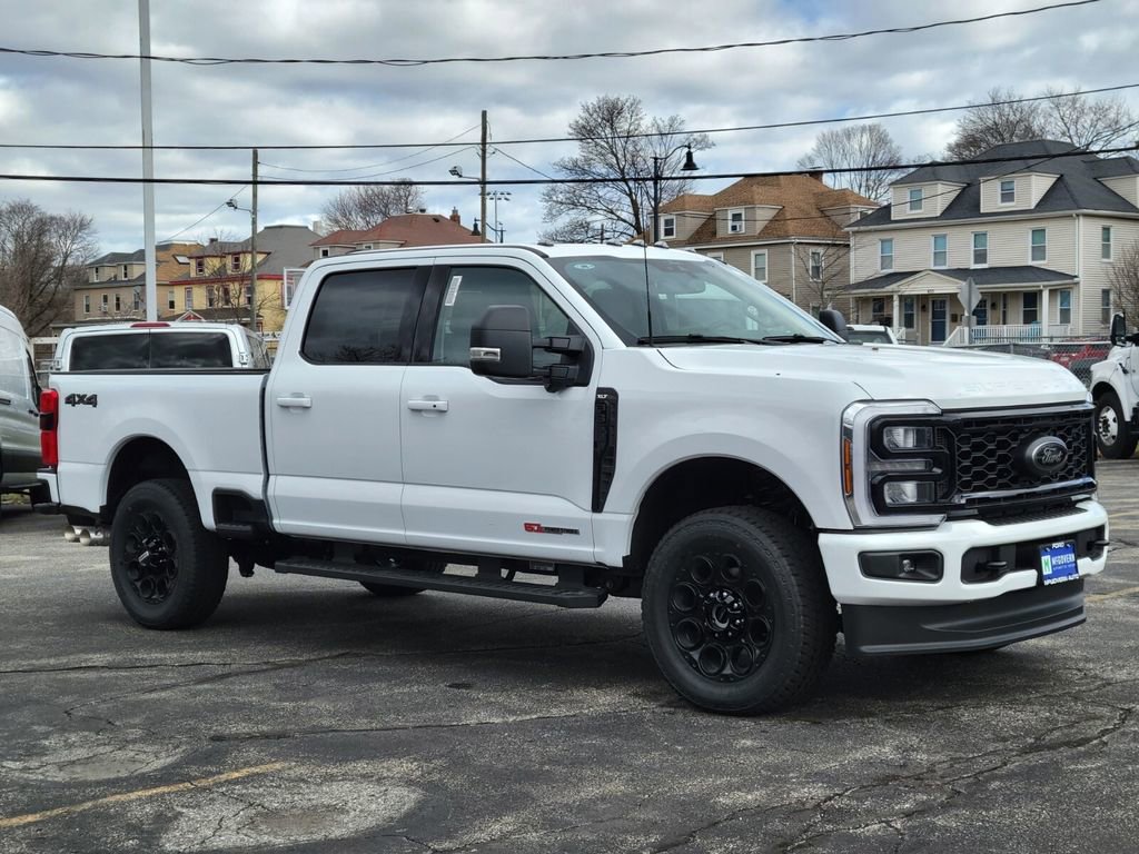New 2026 Ford F350 4x4 Crew Cab Super Duty image 7