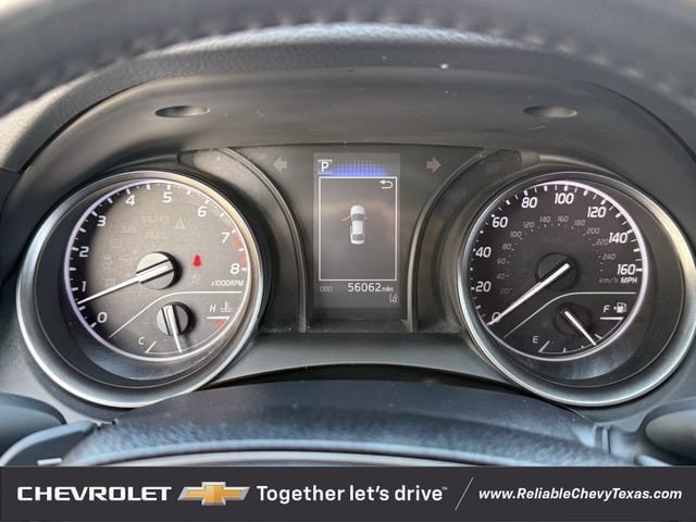 Used 2023 Toyota Camry SE FWD image 17