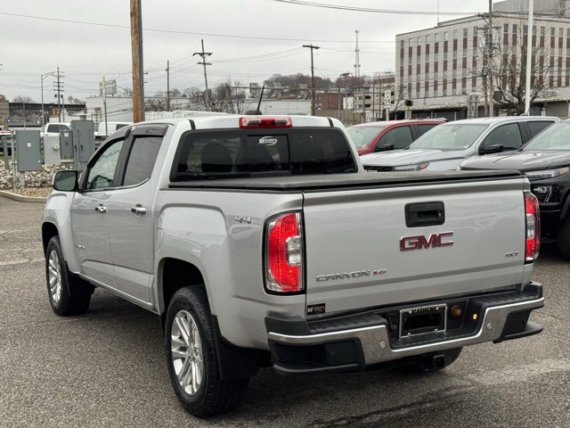 Used 2020 GMC Canyon SLT image 3