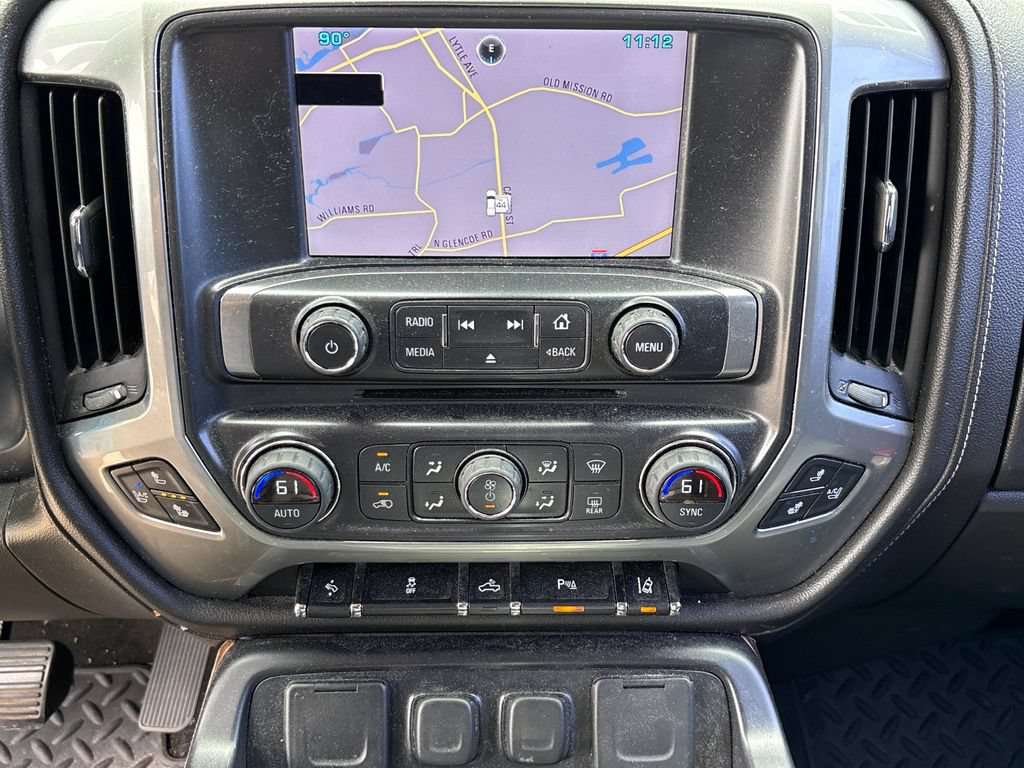 Used 2015 Chevrolet Silverado 1500 LTZ w/ LTZ Plus Package RWD image 23