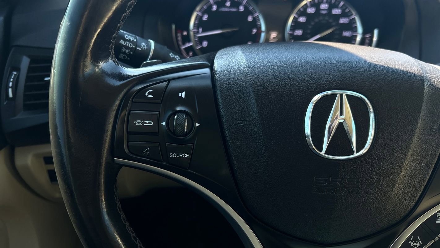 Used 2018 Acura MDX SH-AWD image 32