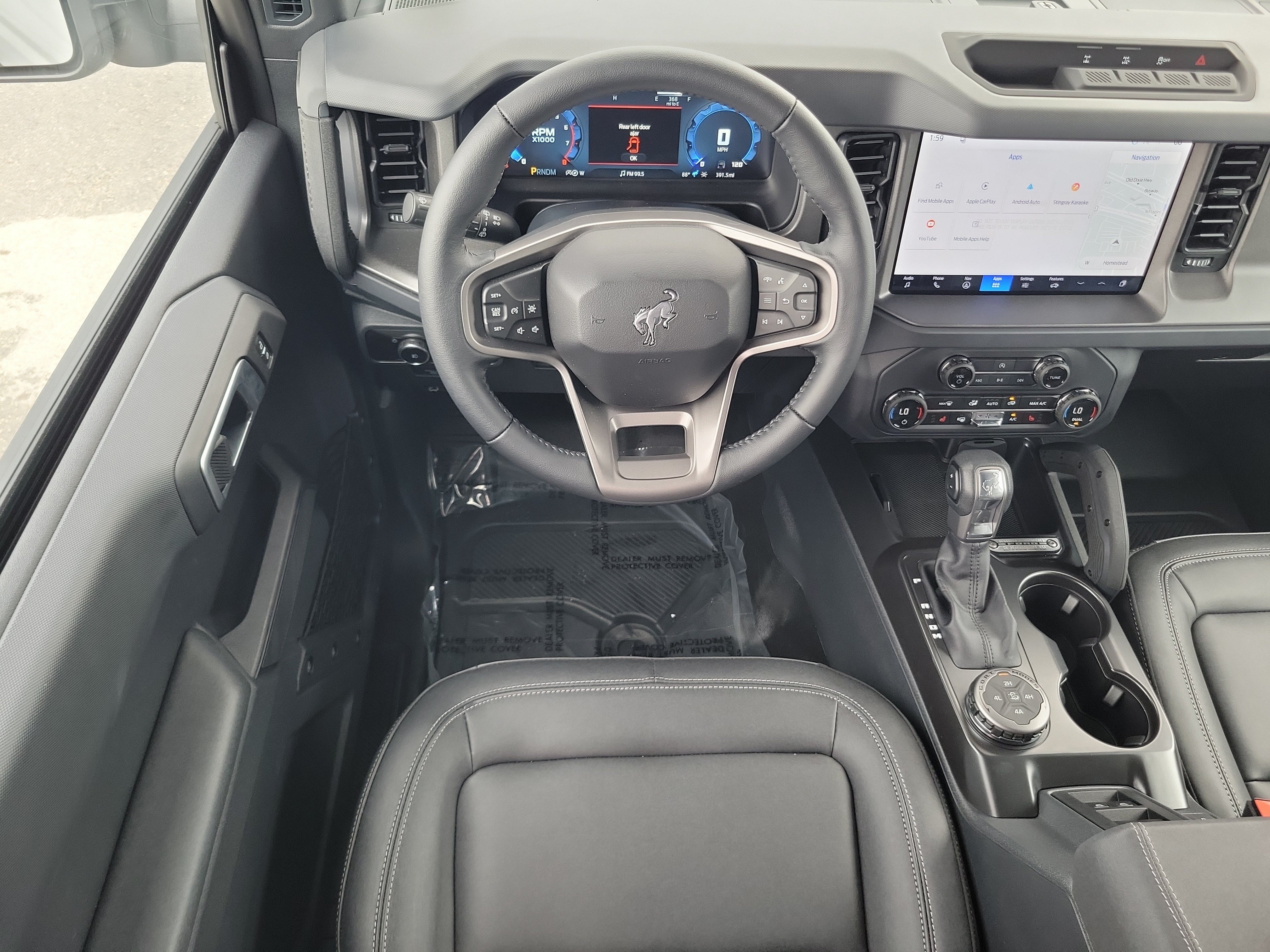 Used 2026 Ford Bronco Big Bend w/ Black Diamond Package AWD/4WD image 18