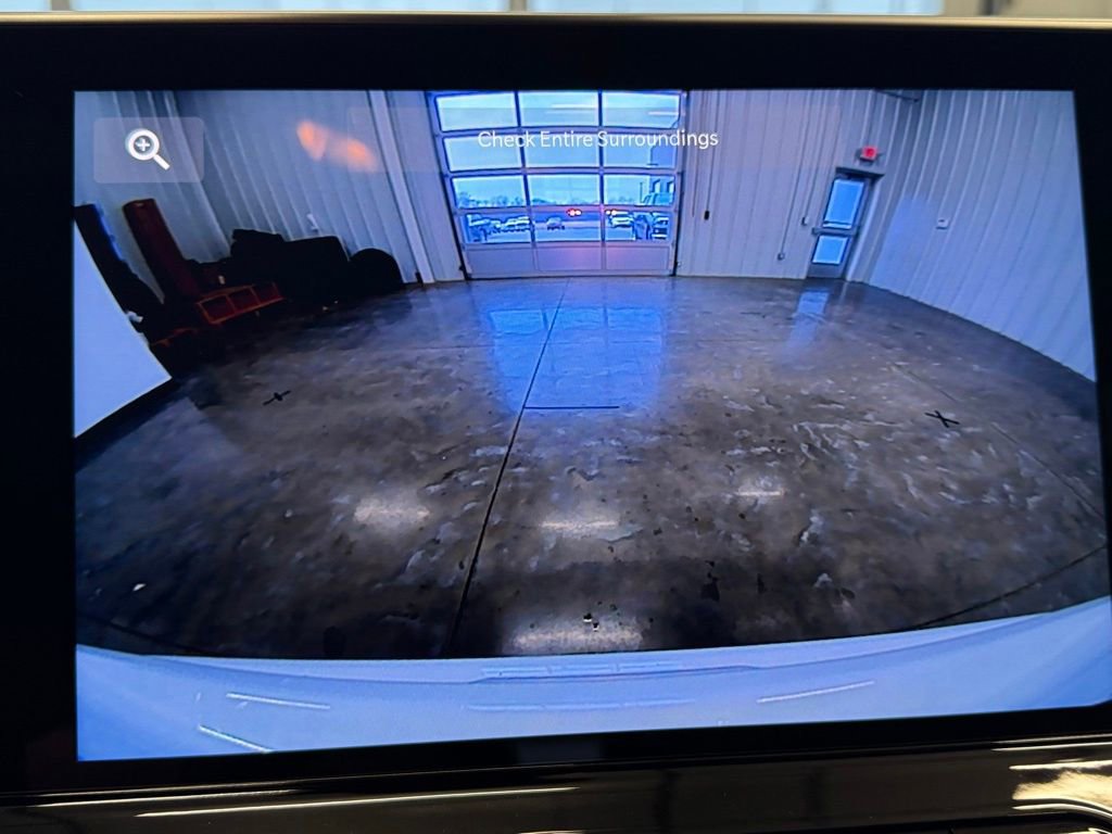 New 2026 Jeep Compass Latitude image 25