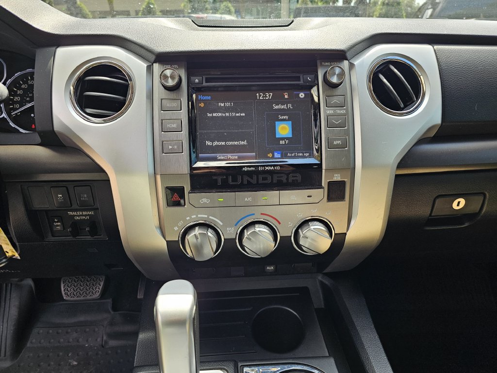 Used 2019 Toyota Tundra SR5 w/ SR5 Upgrade Package RWD image 18
