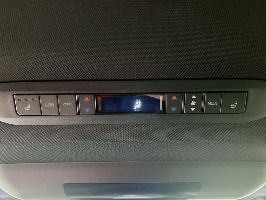 New 2026 Toyota Sienna Platinum AWD/4WD image 23