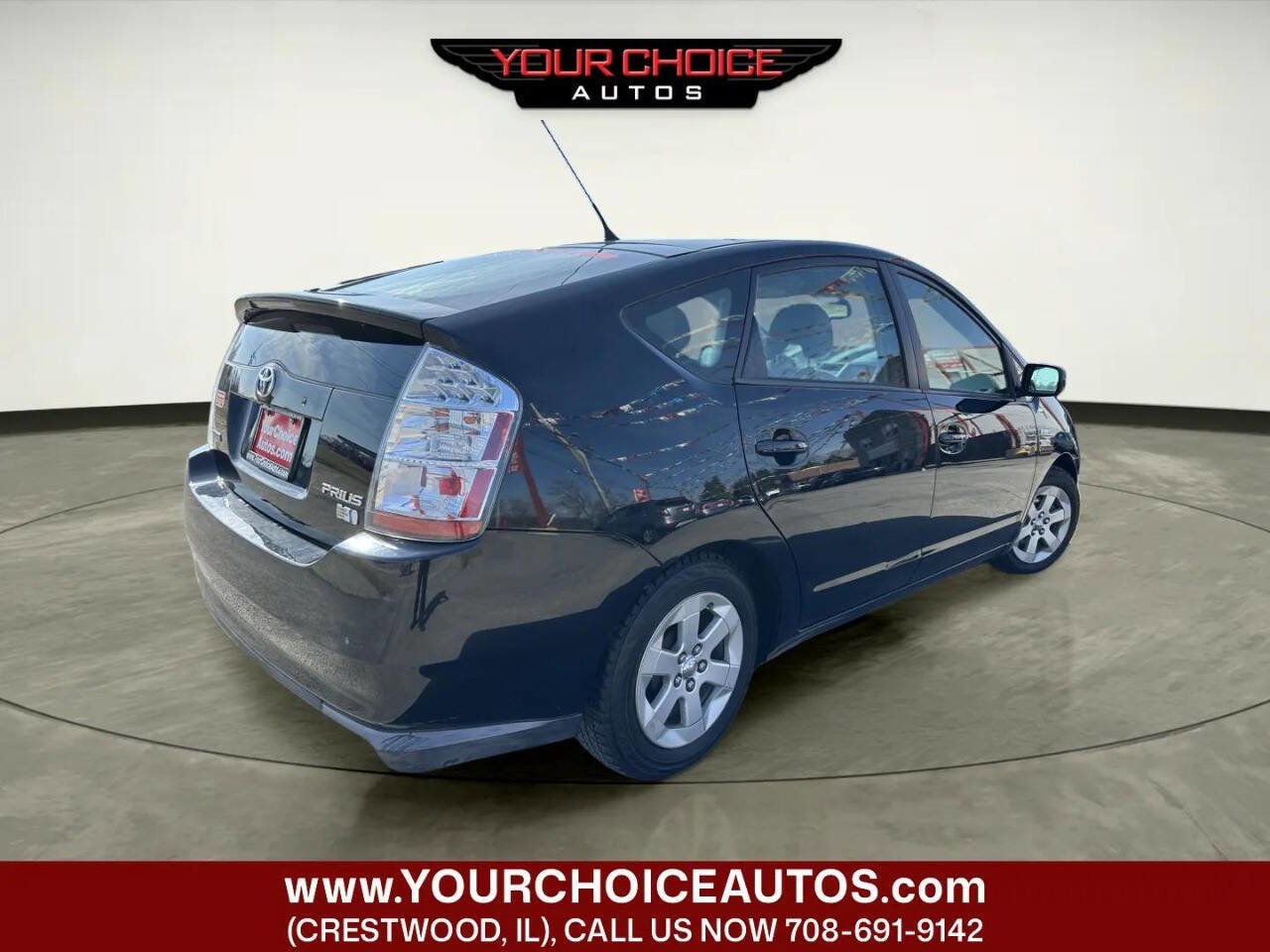 Used 2009 Toyota Prius FWD image 5