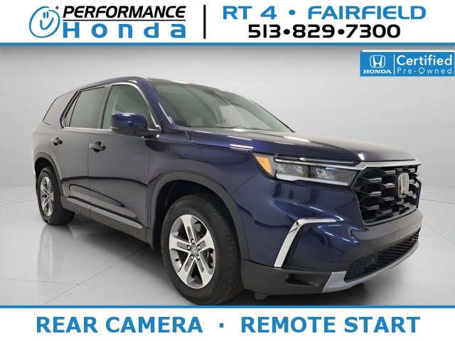 Used 2025 Honda Pilot EX-L