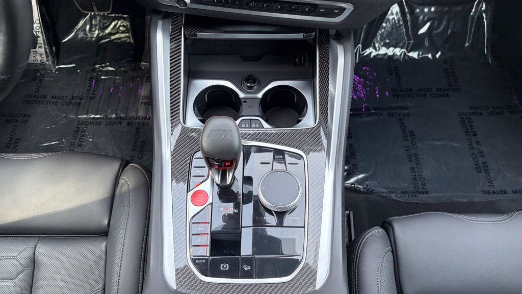 Certified 2022 BMW X6 M w/ Executive Package AWD/4WD image 18