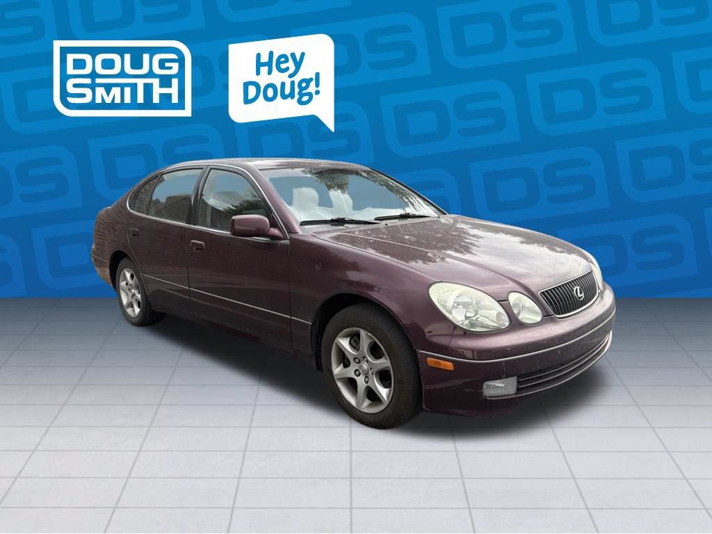 Used 2005 Lexus GS 300 RWD image 1