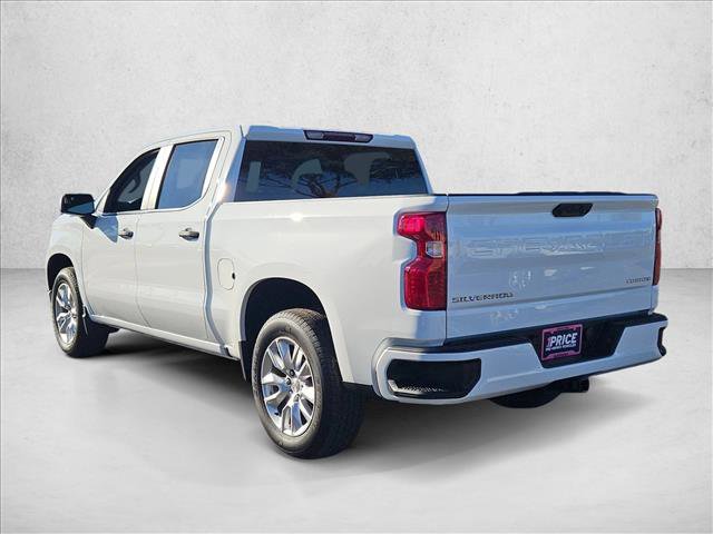 Used 2024 Chevrolet Silverado 1500 Custom image 8